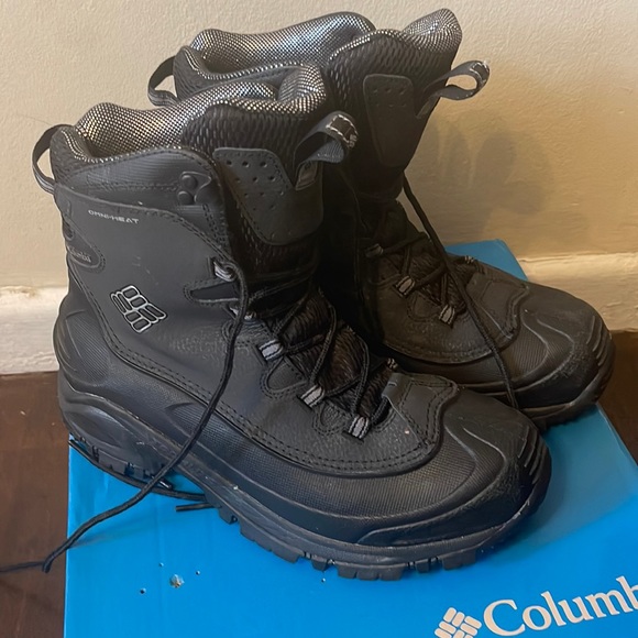Columbia Men’s Omni heat snow boots - Picture 1 of 6